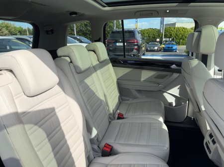 2018 Volkswagen Touran - photo 36
