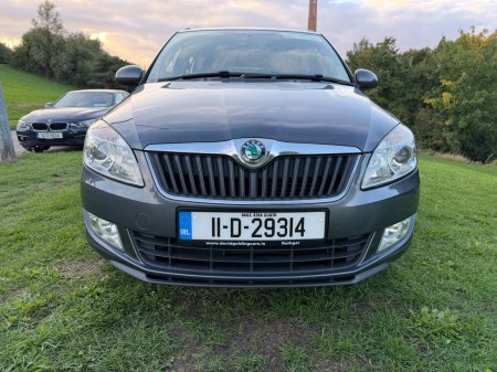 2011 Skoda Fabia - photo 8