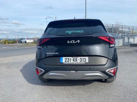 2023 Kia Sportage - photo 8