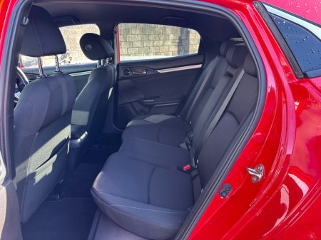 2021 Honda Civic - photo 9