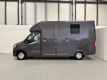 2020 Renault Master - photo 5