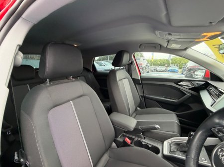 2021 Audi A1 - photo 16
