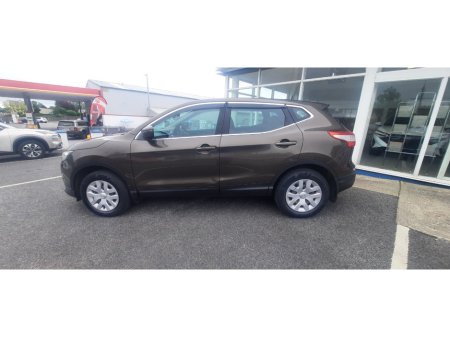2016 Nissan Qashqai - photo 10