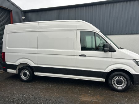 2021 Volkswagen Crafter - photo 2