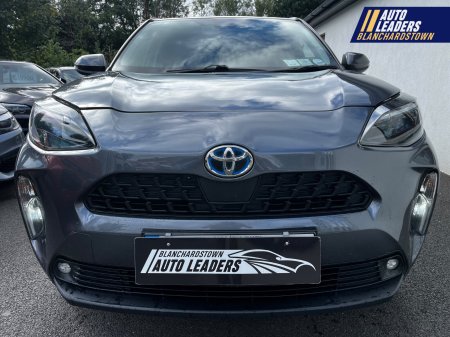2023 Toyota Yaris Cross - photo 11