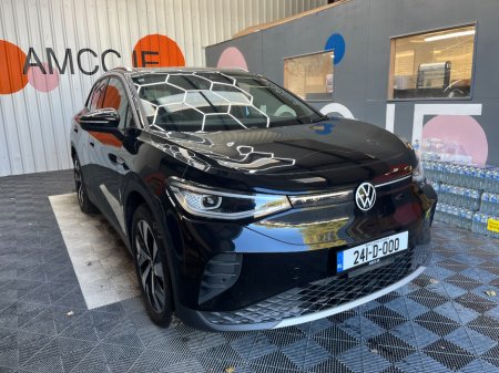 2024 Volkswagen ID.4 2024 VOLKSWAGEN ID.4 PRO 77KW AUTOMATIC/ PARKING CAMERA/ CRUISE CONTROL/ ELETRIC&HEATED SEATS/ PANOR
