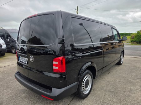 2020 Volkswagen Transporter - photo 3