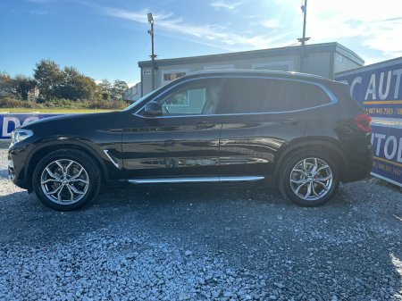 2018 BMW X3 - photo 8