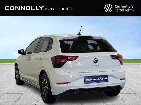 2026 Volkswagen Polo - photo 2