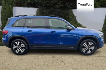 2025 Mercedes-Benz GLB - photo 3