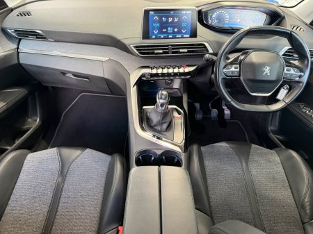 2020 Peugeot 5008 - photo 11