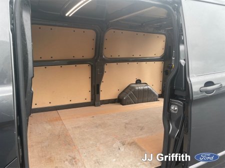 2023 Ford Transit Custom - photo 11