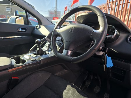 2014 Peugeot 3008 - photo 6