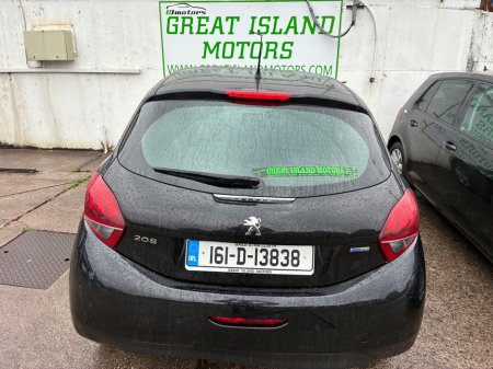 2016 Peugeot 208 - photo 8