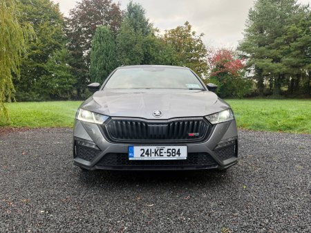 2024 Skoda Octavia - photo 3