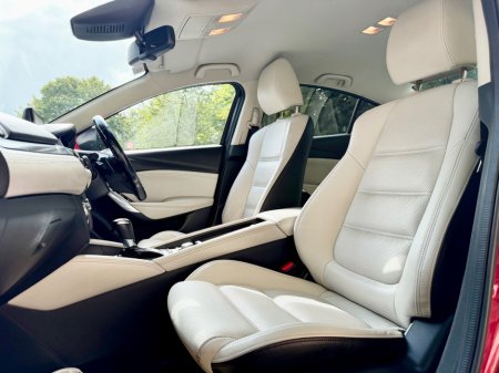 2016 Mazda Mazda6 - photo 15