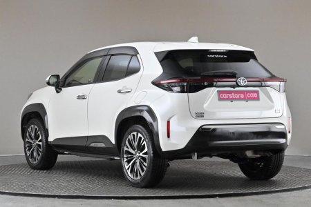 2022 Toyota Yaris Cross - photo 24