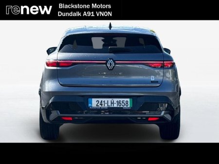 2024 Renault Megane E-Tech - photo 10