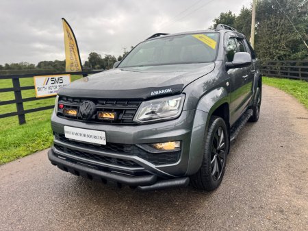 2019 Volkswagen Amarok - photo 8