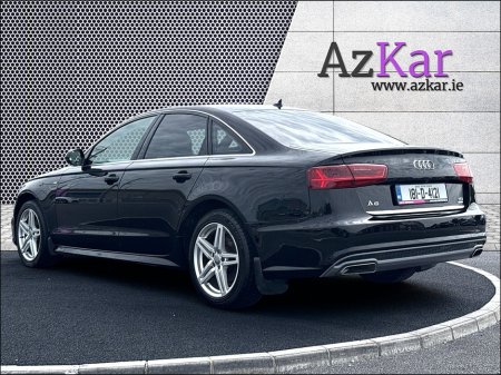2018 Audi A6 - photo 6