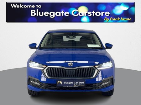 2024 Skoda Octavia - photo 5