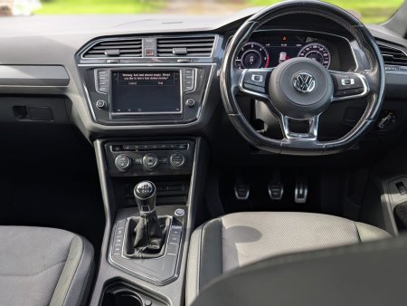 2017 Volkswagen Tiguan - photo 20