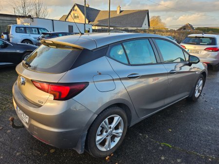 2016 Opel Astra - photo 3