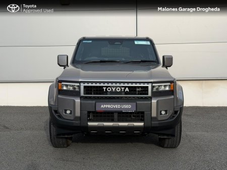 2025 Toyota Land Cruiser - photo 4
