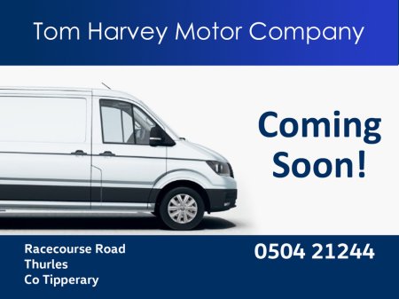2024 Volkswagen Crafter Trendline 30 MWB 2.0TDi 140hp + RV Camera
