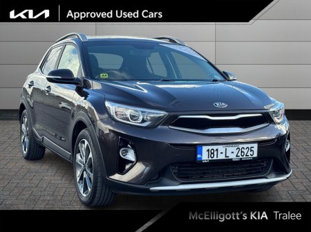 2018 Kia Stonic K2 5DR
