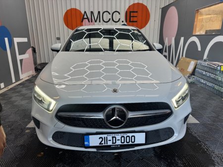 2021 Mercedes-Benz A-Class - photo 2