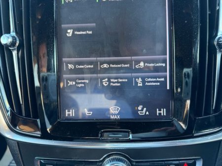 2018 Volvo S90 - photo 17