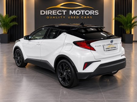 2022 Toyota C-HR - photo 9