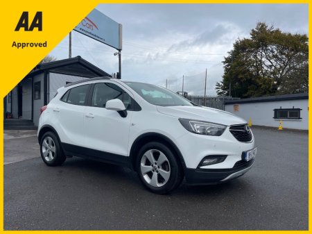 2019 Opel Mokka - photo 9