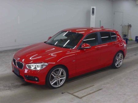 2017 BMW 1-Series - photo 4