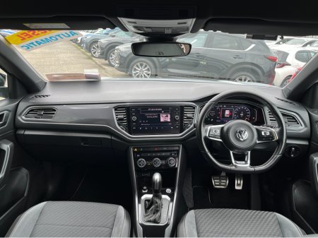 2021 Volkswagen T-Roc - photo 14