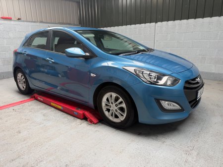 2014 Hyundai i30 1.6 Diesel Deluxe