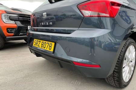 2021 SEAT Ibiza - photo 23