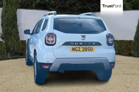 2019 Dacia Duster - photo 2
