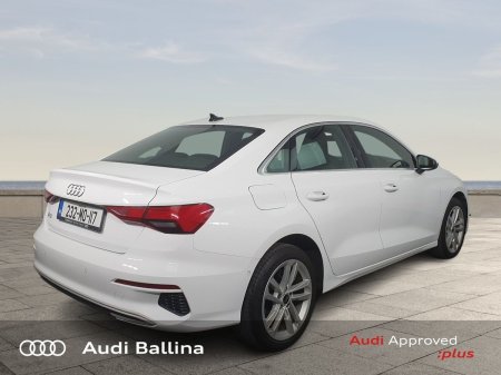 2023 Audi A3 - photo 5