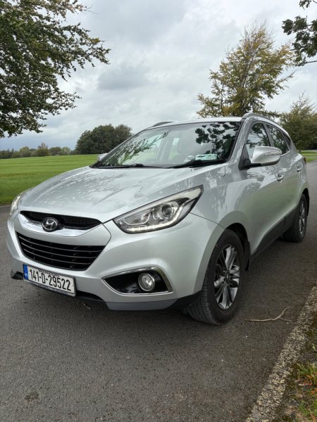 2014 Hyundai ix35 - photo 7