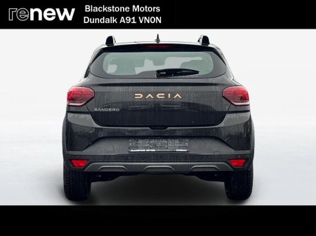 2026 Dacia Sandero Stepway - photo 10