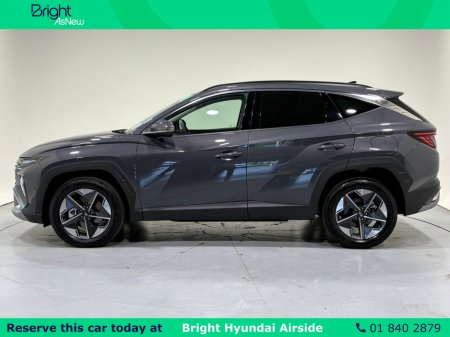 2026 Hyundai Tucson - photo 8