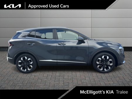 2023 Kia Sportage - photo 5
