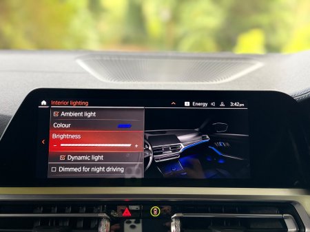 2022 BMW 3-Series - photo 43