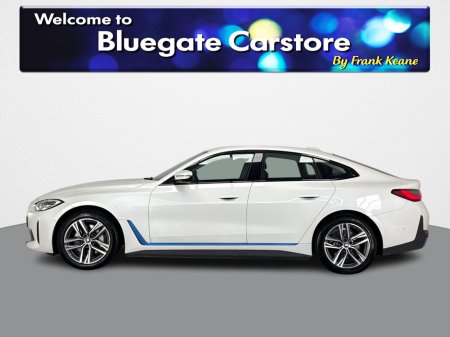 2024 BMW i4 - photo 7