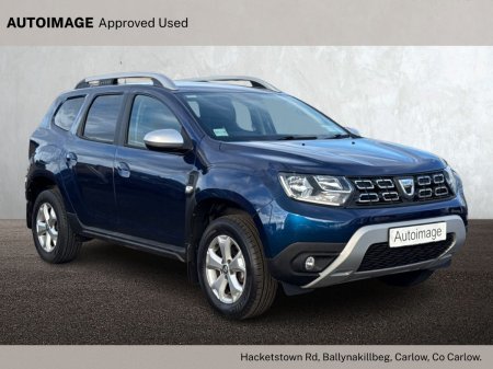 2020 Dacia Duster Blue dCi 115 Comfort