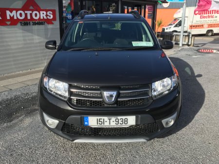 2015 Dacia Sandero Stepway - photo 6