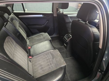 2017 Skoda Superb - photo 14