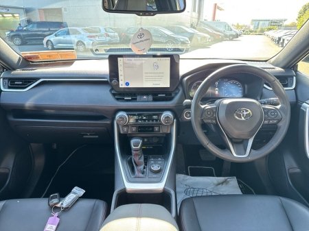 2024 Toyota RAV4 - photo 8